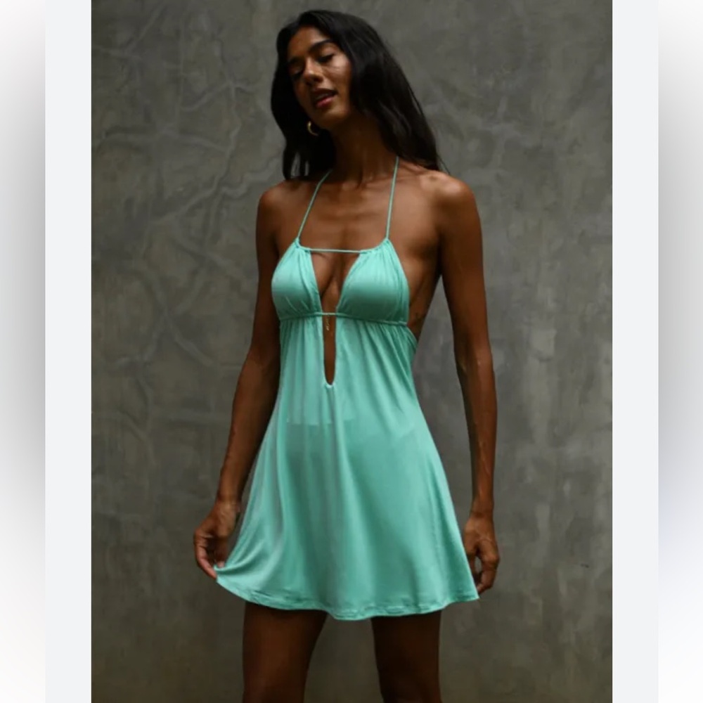 MESHKI - Mini dress